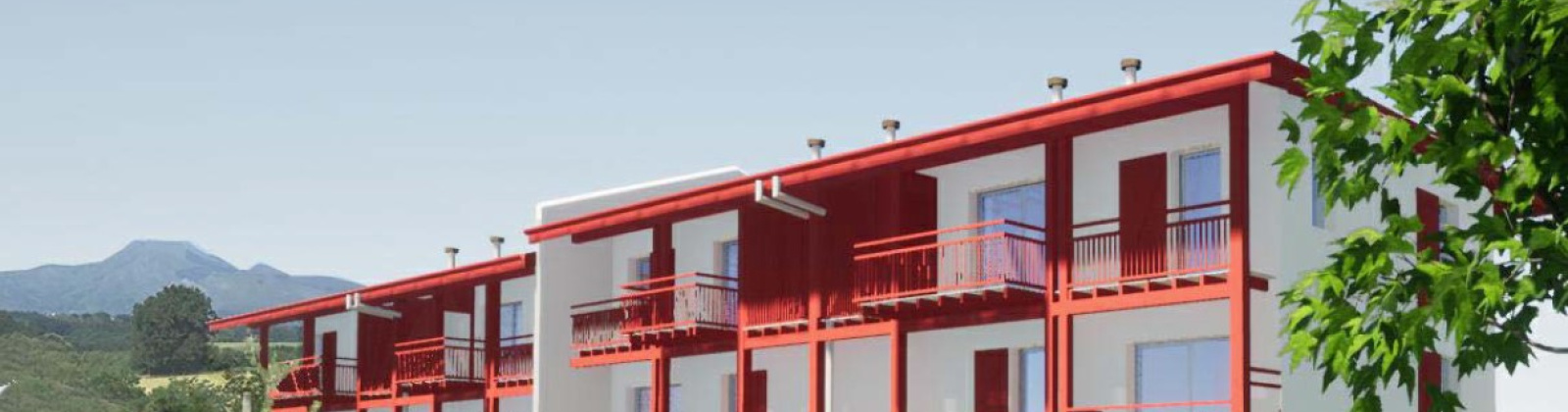 Ithurriko Bidea, AINHOA, France 64250, 4 Chambres Chambres, ,2 Salle de bainSalle de bain,Appartement,Appartement,MUXELTEGIKO BORDA,Ithurriko Bidea,1716