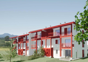 Ithurriko Bidea, AINHOA, France 64250, 4 Chambres Chambres, ,2 Salle de bainSalle de bain,Appartement,Appartement,MUXELTEGIKO BORDA,Ithurriko Bidea,1716