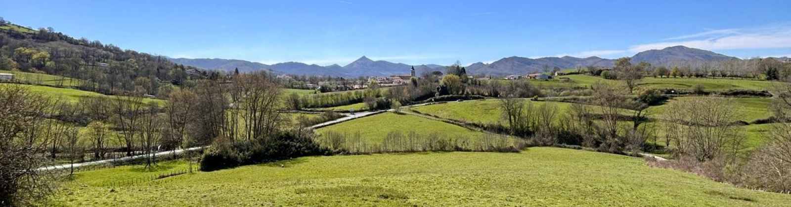 Ithurriko Bidea, AINHOA, France 64250, 4 Chambres Chambres, ,2 Salle de bainSalle de bain,Appartement,Appartement,MUXELTEGIKO BORDA,Ithurriko Bidea,1716