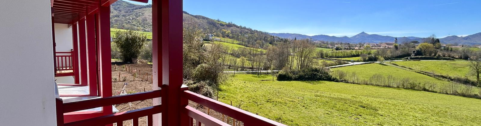 Ithurriko Bidea, AINHOA, France 64250, 4 Chambres Chambres, ,2 Salle de bainSalle de bain,Appartement,Appartement,MUXELTEGIKO BORDA,Ithurriko Bidea,1716