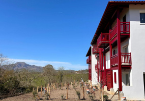 Ithurriko Bidea, AINHOA, France 64250, 4 Chambres Chambres, ,2 Salle de bainSalle de bain,Appartement,Appartement,MUXELTEGIKO BORDA,Ithurriko Bidea,1716