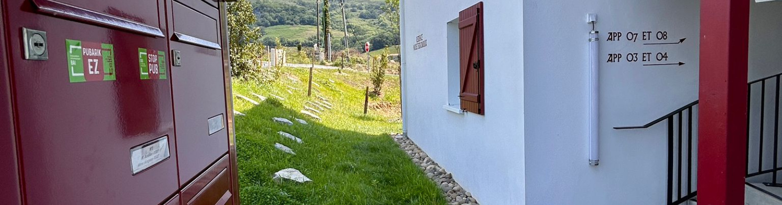 Ithurriko Bidea, AINHOA, France 64250, 4 Chambres Chambres, ,2 Salle de bainSalle de bain,Appartement,Appartement,MUXELTEGIKO BORDA,Ithurriko Bidea,1716