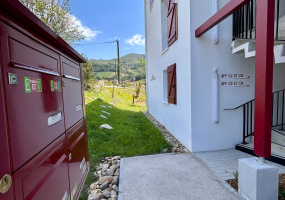 Ithurriko Bidea, AINHOA, France 64250, 4 Chambres Chambres, ,2 Salle de bainSalle de bain,Appartement,Appartement,MUXELTEGIKO BORDA,Ithurriko Bidea,1716