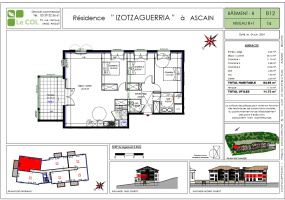 ASCAIN, France 64 310, 3 Chambres Chambres, ,1 Salle de bainsSalle de bain,Appartement,Appartement,1737 ASCAIN, France 64 310, 3 Chambres Chambres, ,1 Salle de bainsSalle de bain,Appartement,Appartement,1737