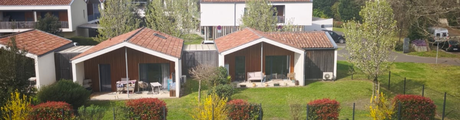 Saint Paul les Dax, France 40990, 2 Chambres Chambres, ,1 Salle de bainsSalle de bain,Appartement,Appartement,1749