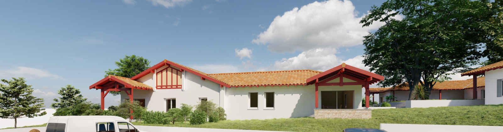 Béhasque Lapiste, France 64120, 2 Chambres Chambres, ,1 Salle de bainsSalle de bain,Appartement,Appartement,Bizkarreta,1756