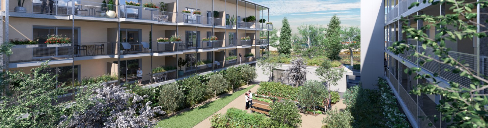 Avenue du Fil, Seilh, France 31840, 4 Chambres Chambres, ,2 Salle de bainSalle de bain,Appartement,Appartement,Avenue du Fil,1768