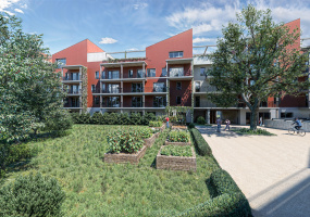 Toulouse, France 31000, 1 Chambre Chambres, ,1 Salle de bainsSalle de bain,Appartement,Appartement,Herbes Folles,1771