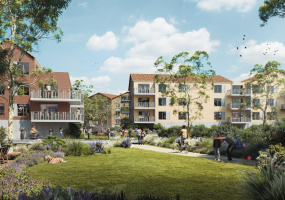 saint sulpice la pointe, France 81370, ,Appartement,Appartement,L'Arconnerie,1777