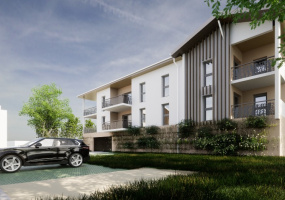 Saint Paul les Dax, France 40990, 2 Chambres Chambres, ,1 Salle de bainsSalle de bain,Appartement,Appartement,1781