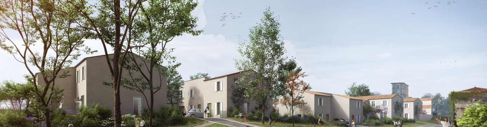 Route de la Souloire, Nérigean, France 33750, 3 Chambres Chambres, ,2 Salle de bainSalle de bain,Maison,Maison,Route de la Souloire,2,1816