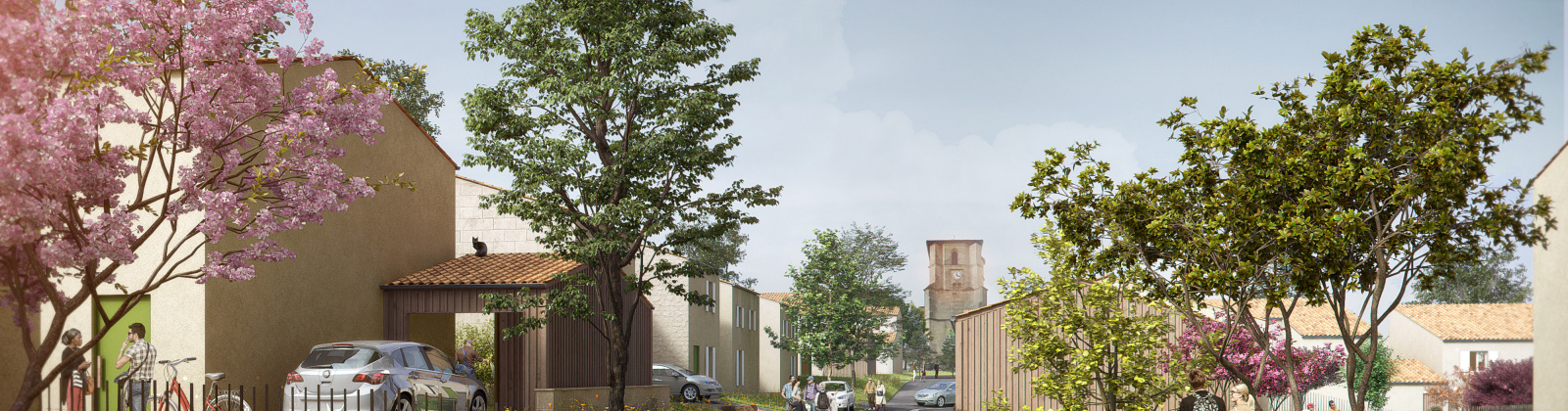 Route de la Souloire, Nérigean, France 33750, 2 Chambres Chambres, ,2 Salle de bainSalle de bain,Maison,Maison,Route de la Souloire,2,1828