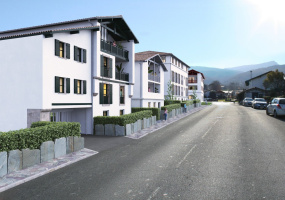 ASCAIN, France 64065, 2 Chambres Chambres, ,1 Salle de bainsSalle de bain,Appartement,Appartement,LE BOURG,2,1845